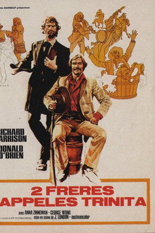 2 frères appelés Trinita