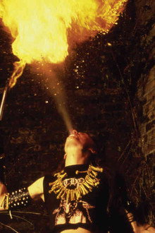 Hail The Hordes