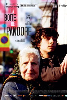 La Boîte de Pandore