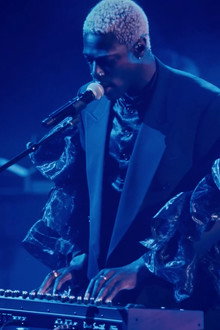 Moses Sumney: A Performance in V Acts
