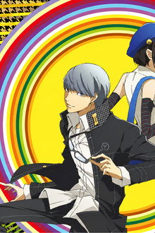 Persona4 the Golden ANIMATION