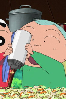 クレヨンしんちゃん バカうまっ!B級グルメサバイバル!!