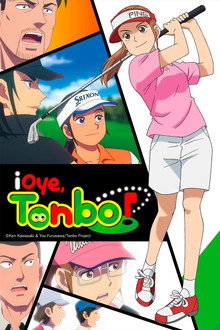 ¡Oye, Tonbo!