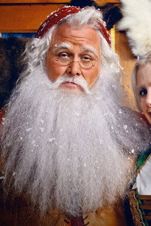 Finding Mrs. Claus