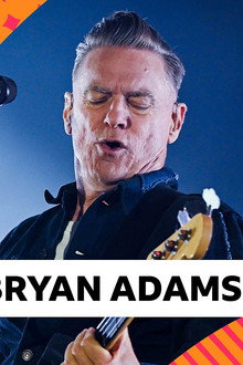 Radio 2 in the Park 2025: Bryan Adams