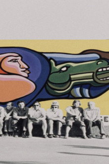 Brigada - Ein Beitrag zur Solidarität anläßlich der 16. Arbeiterfestspiele 1976 in Dresden