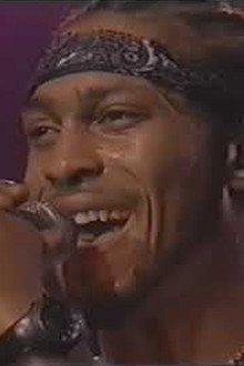 D'Angelo: Montreux Jazz Festival 2000