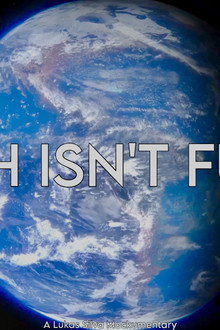 EARTH ISN'T FUNNY