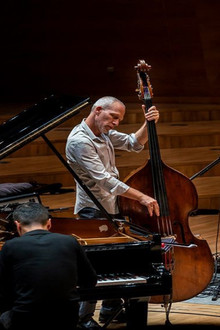 Avishai Cohen Trio @ Festival de jazz de Leverkusen