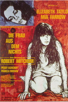 Die Frau aus dem Nichts