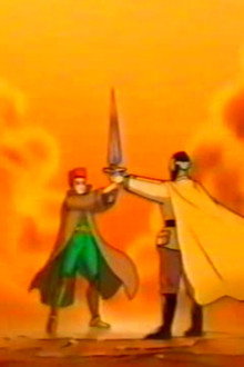 Highlander: The Adventure Begins