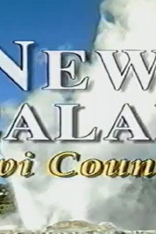 New Zealand: A South Pacific Adventure