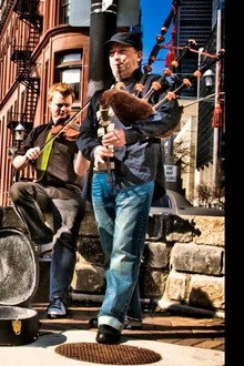 Enter The Haggis: Live At The Real Room