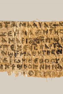 The Gospel of Jesus's Wife
