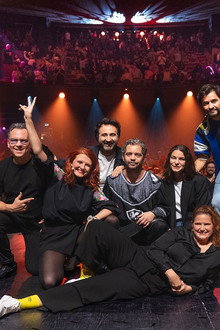 Montreux Comedy Festival 2023 - Dernière tournée