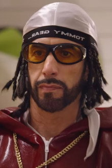Ali G: Who Iz I?