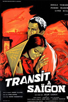 Transit à Saïgon