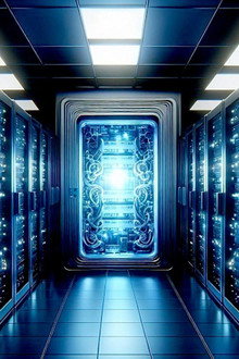 Digital Tsunami: Big Tech, Big AI, Big Brother