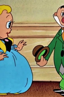 Cinderella Meets Fella