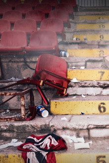 Tragedia en el Estadio Corregidora