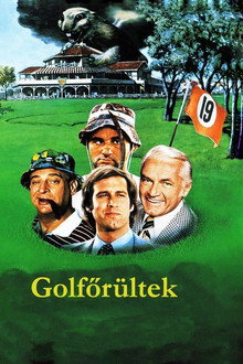 Golfőrültek