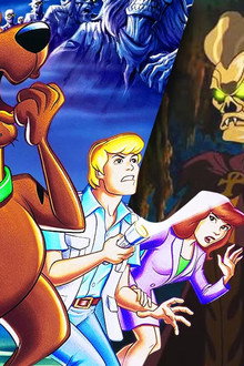 The Best of The New Scooby-Doo Movies