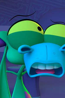 Buzzu in the Intergalactic School