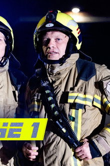 Alarm für Feuerwache 1