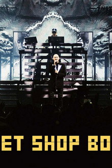 Pet Shop Boys Dreamworld: The Greatest Hits Live at the Royal Arena Copenhagen