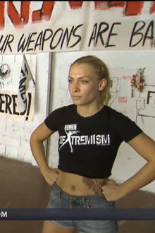 FEMEN: Exposed