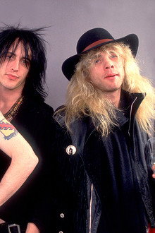 Guns N'Roses - Bad Obsession