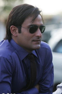 Aakrosh