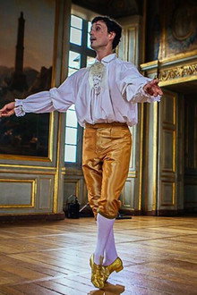 The King Who Invented Ballet