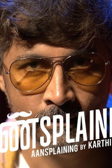 Aansplaining by Karthik Kumar