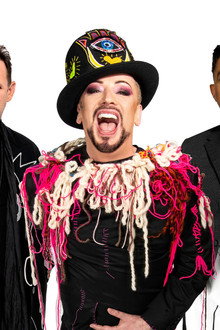 Culture Club - Live in Sydney