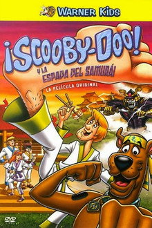 Scooby-Doo y la espada del samurái