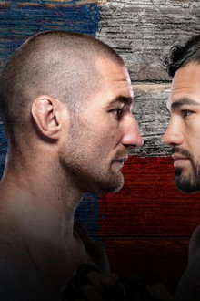 UFC Fight Night 267: Стрикланд vs. Хернандез