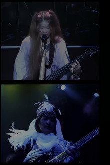 涅槃神楽 (和風鋼鉄音楽活動絵草紙集)