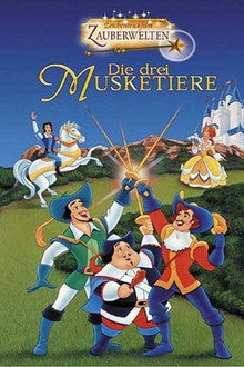 Die drei Musketiere