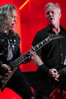 Metallica - Global Citizen Festival 2022