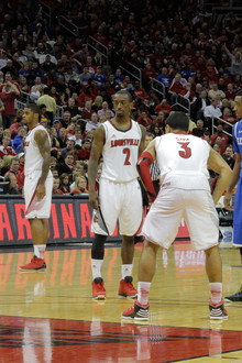 The Rivalry: Red v. Blue