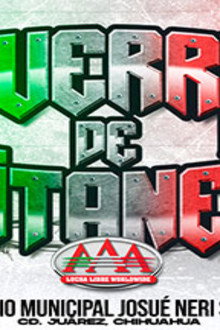 AAA Guerra de Titanes 2023