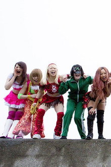 東京女子プロレス 爆音セレナーデ