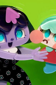キャンディーカリエス
