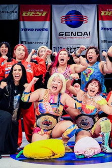 Sendai Girls' Pro-Wrestling