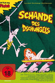 Tarzoon - Schande des Dschungels