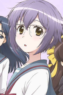 The Disappearance of Nagato Yuki-chan
