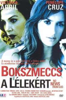 Bokszmeccs a lélekért