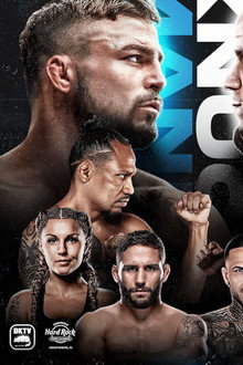BKFC: Knucklemania II