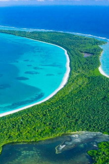 The Chagos Islands - Hope for Coral Reefs?